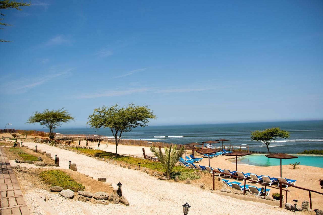 El Faro Adventure Resort Pacasmayo Exterior foto