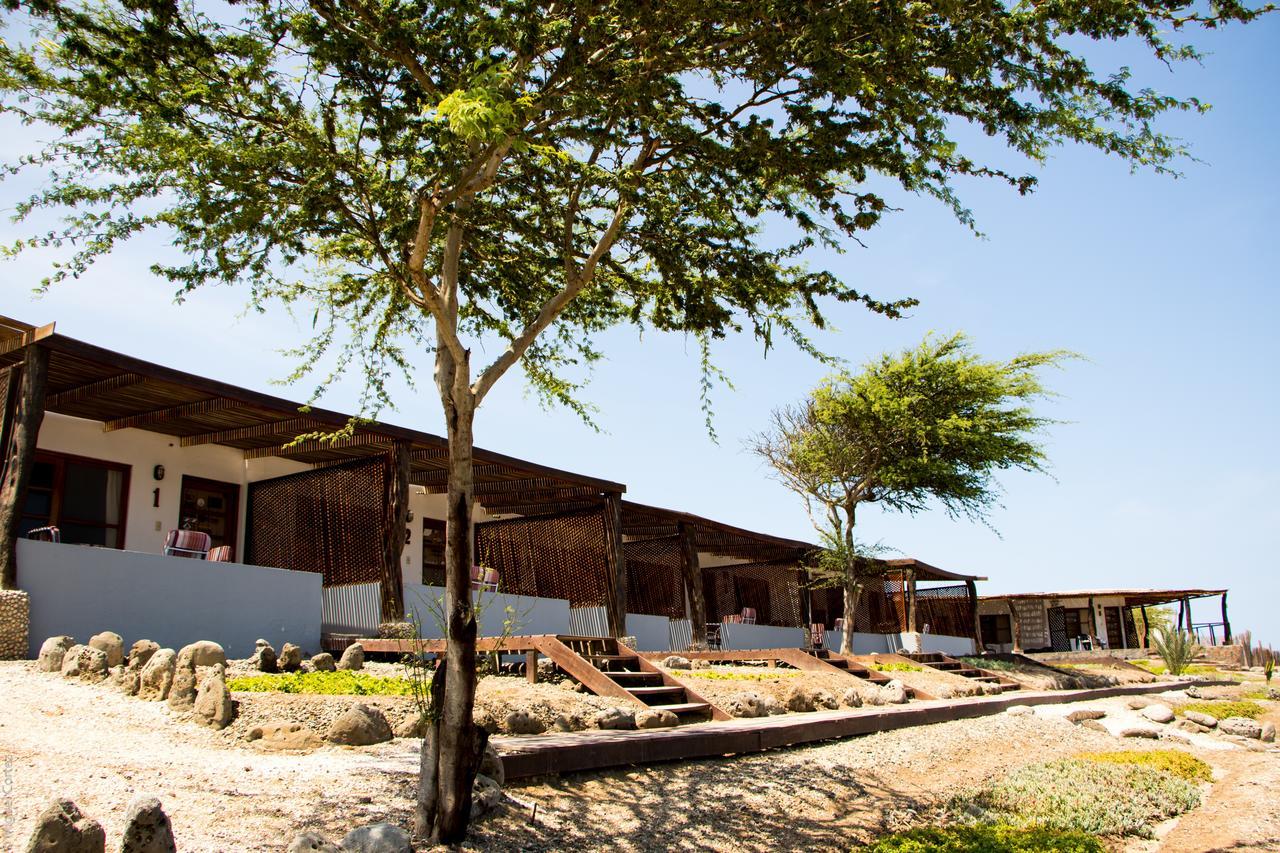 El Faro Adventure Resort Pacasmayo Exterior foto
