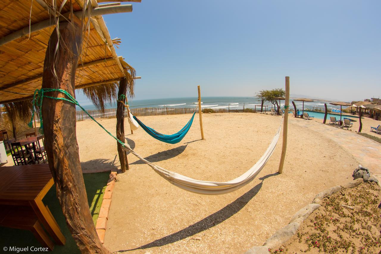 El Faro Adventure Resort Pacasmayo Exterior foto
