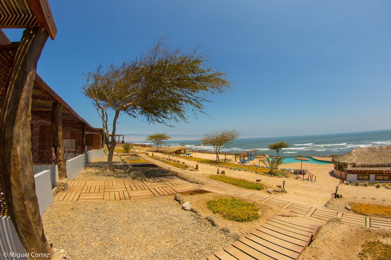 El Faro Adventure Resort Pacasmayo Exterior foto