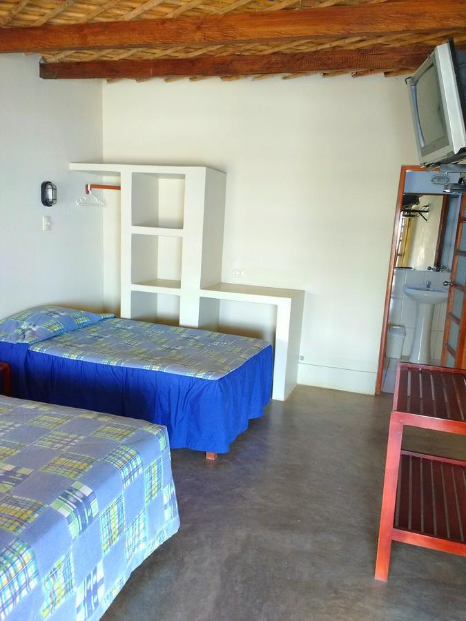El Faro Adventure Resort Pacasmayo Exterior foto
