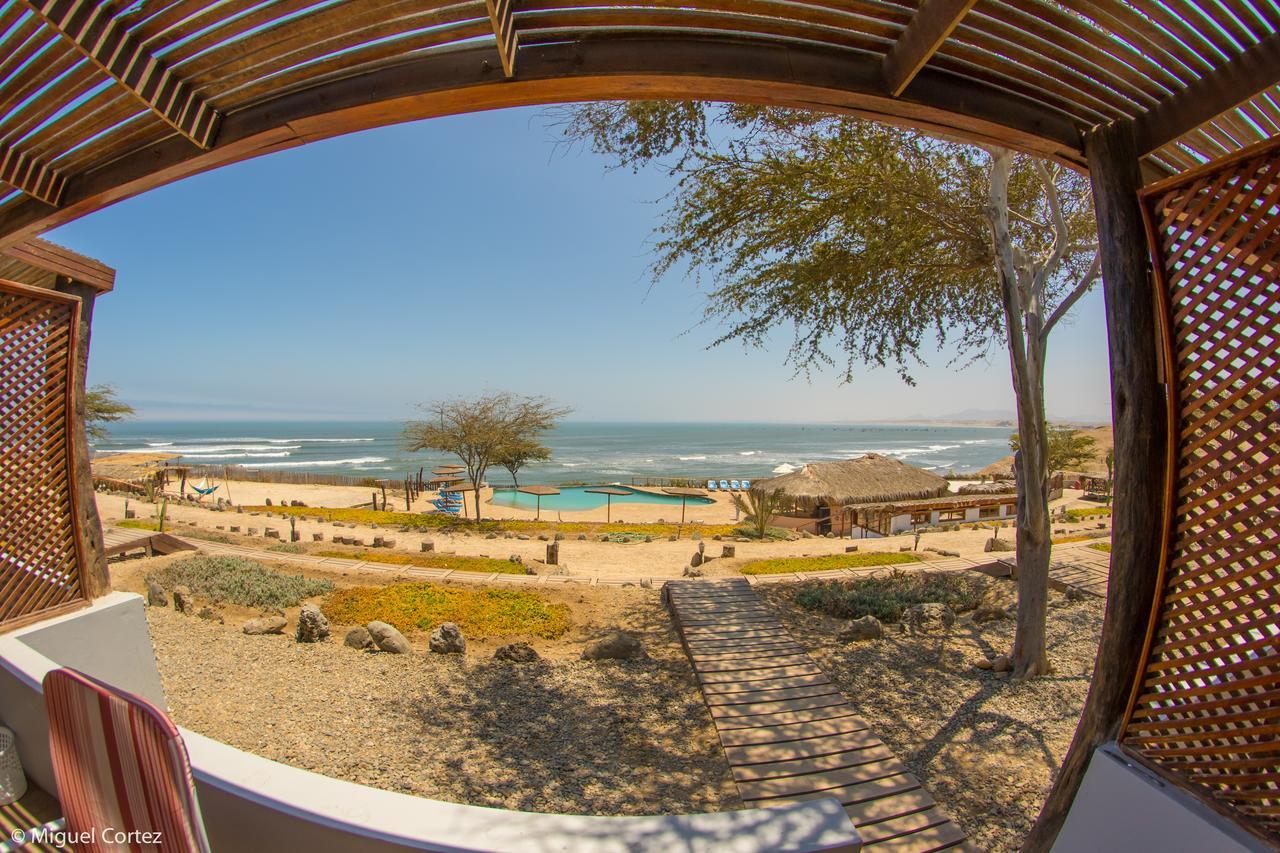 El Faro Adventure Resort Pacasmayo Exterior foto