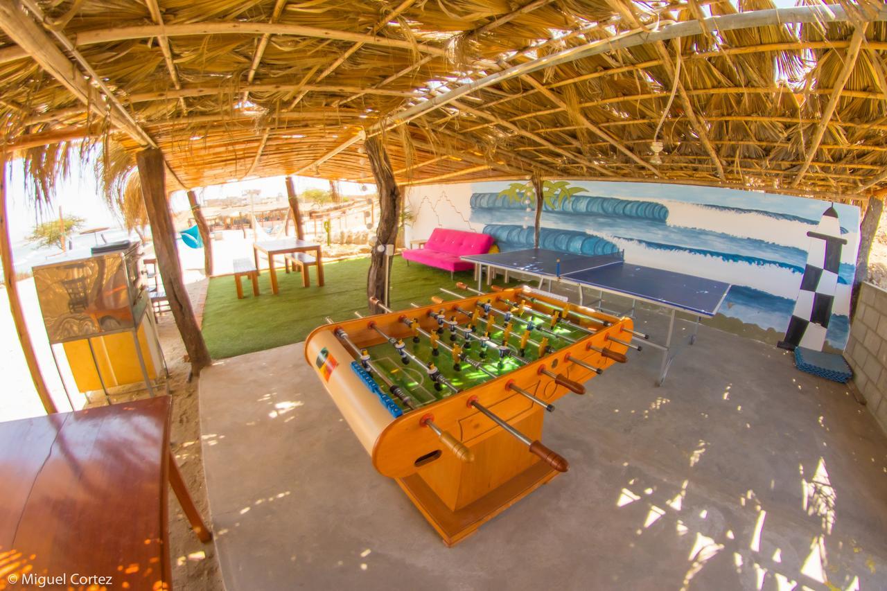 El Faro Adventure Resort Pacasmayo Exterior foto