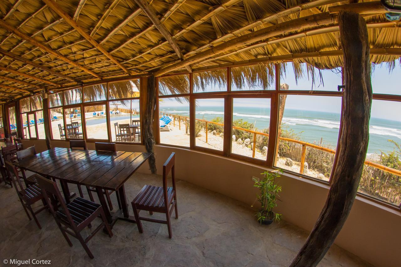 El Faro Adventure Resort Pacasmayo Exterior foto