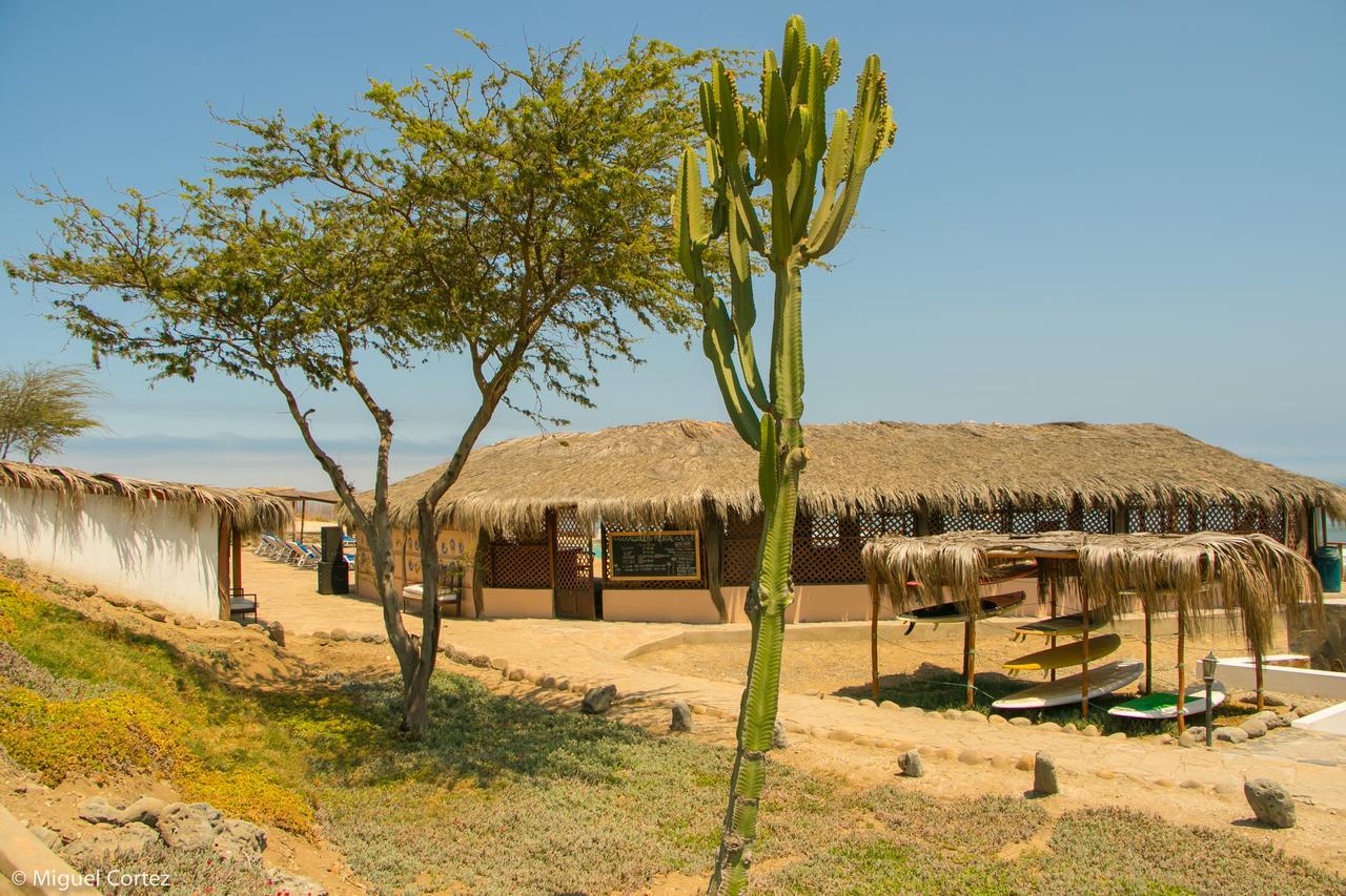 El Faro Adventure Resort Pacasmayo Exterior foto