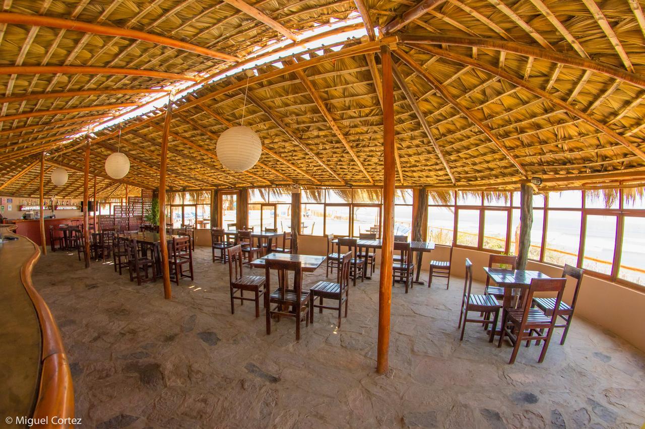 El Faro Adventure Resort Pacasmayo Exterior foto