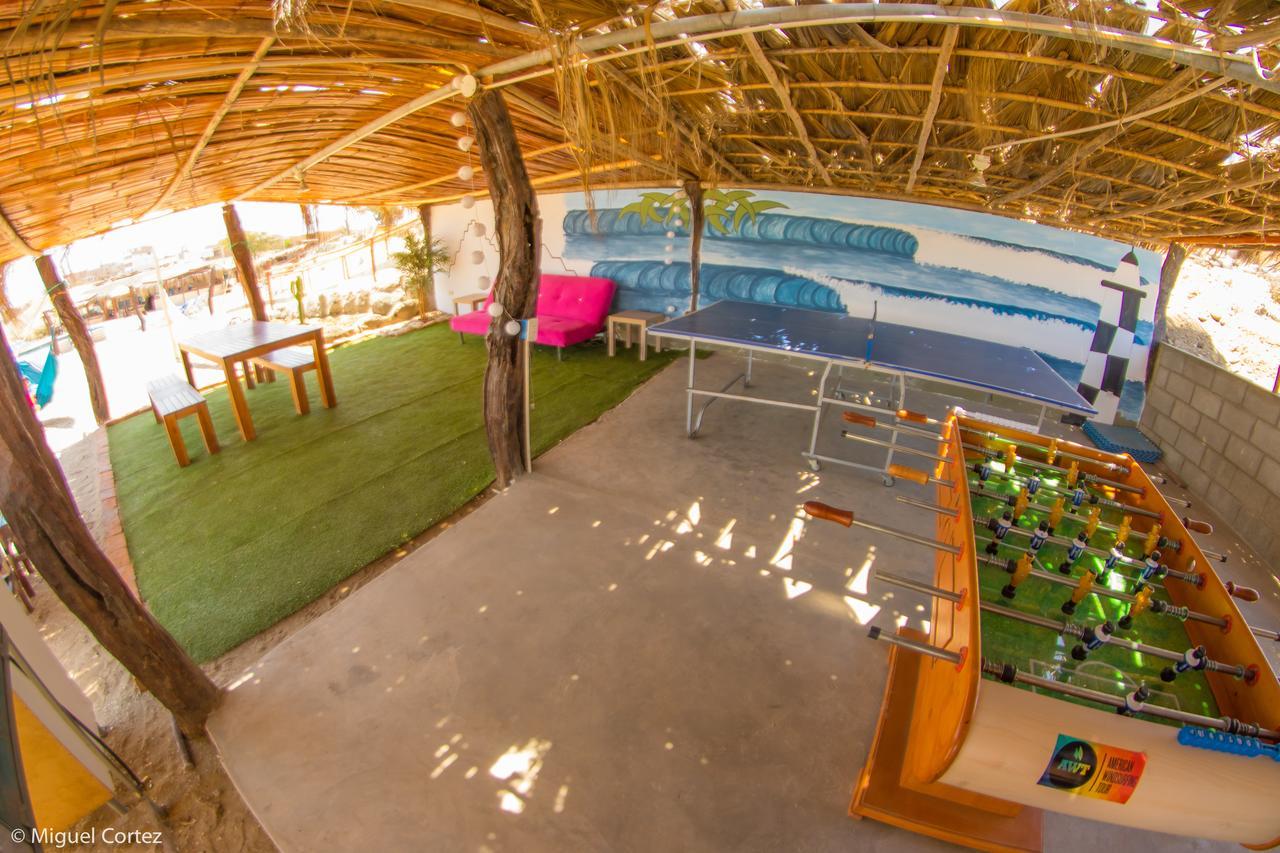 El Faro Adventure Resort Pacasmayo Exterior foto