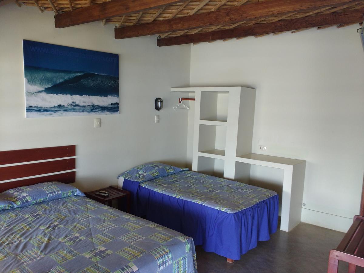 El Faro Adventure Resort Pacasmayo Exterior foto