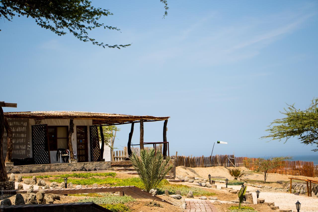 El Faro Adventure Resort Pacasmayo Exterior foto