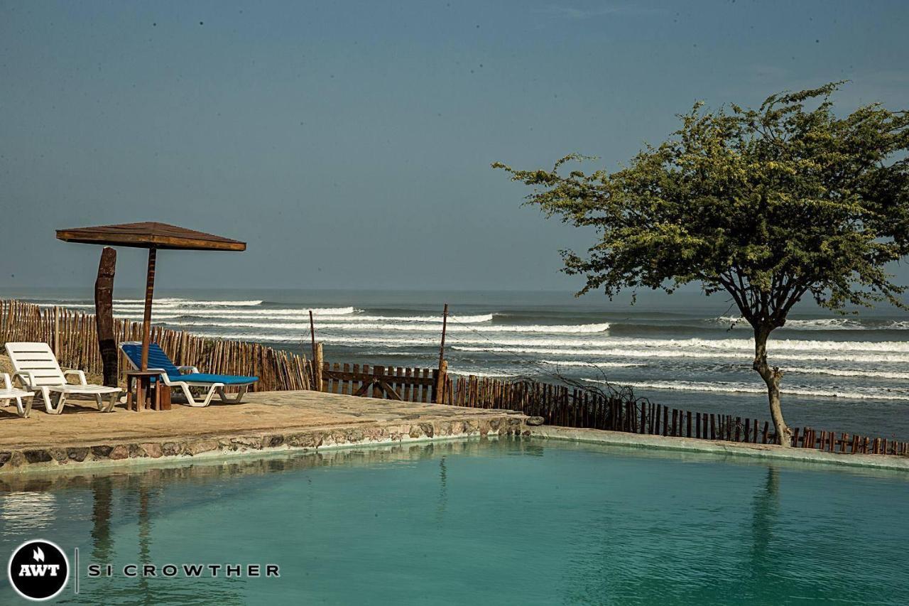 El Faro Adventure Resort Pacasmayo Exterior foto